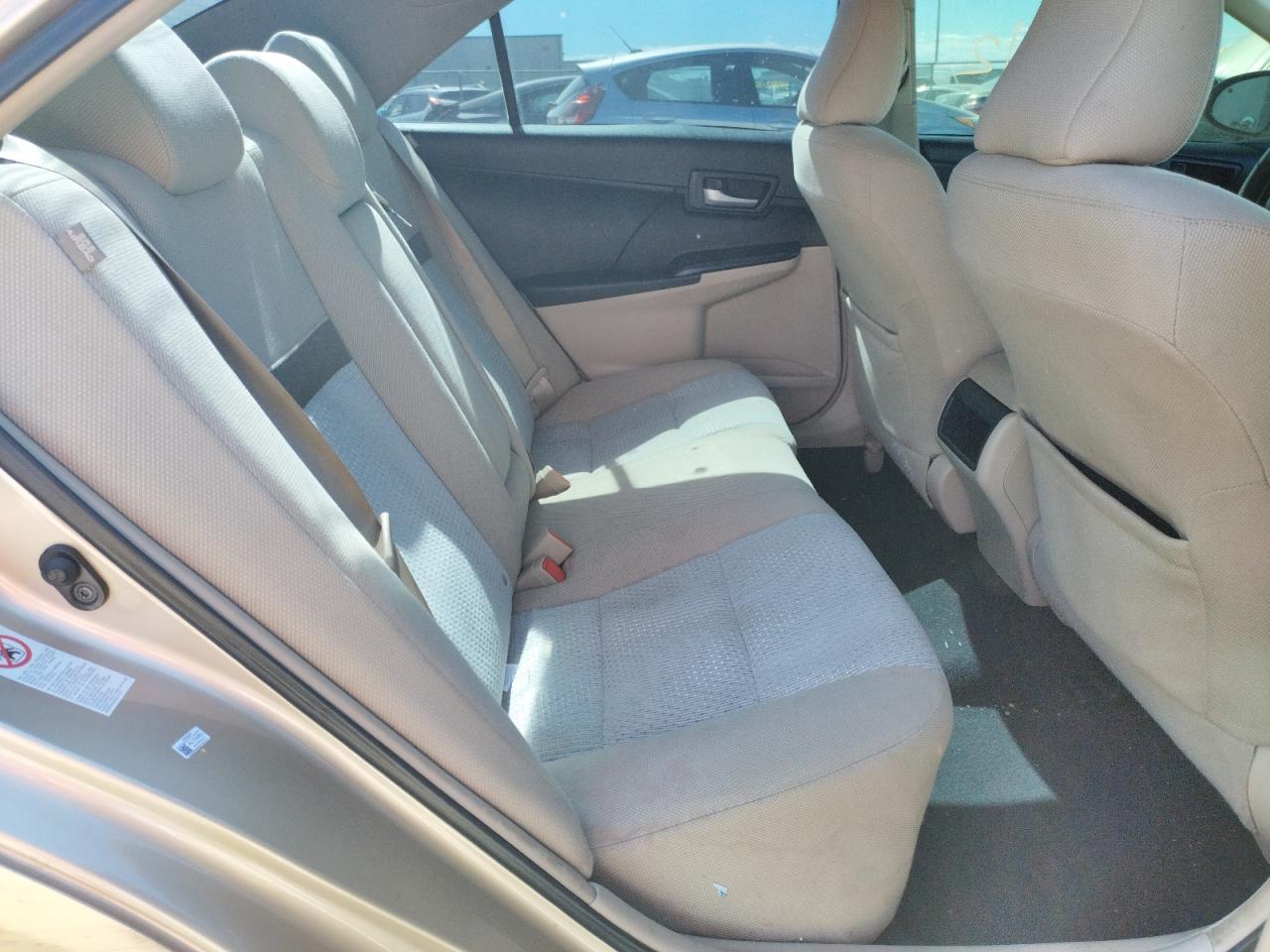 Photo 6 from auction – 2012 TOYOTA CAMRY BASE with VIN 4T1BF1FK8CU029244