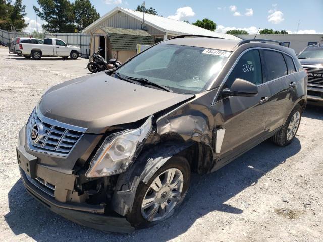 Photo 2 from auction – 2014 CADILLAC SRX with VIN 3GYFNAE3XES630235