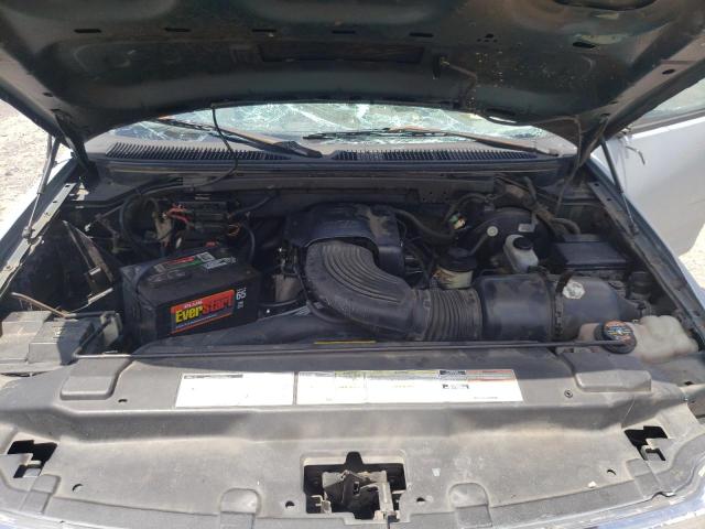 Photo 7 from auction – 1997 FORD F150 with VIN 1FTDX0766VKC92207