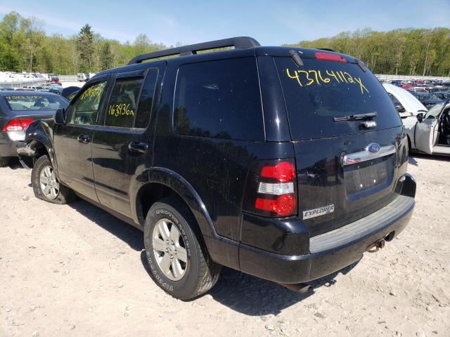 Photo 3 from auction – 2008 FORD EXPLORER X with VIN 1FMEU73EX8UA97069