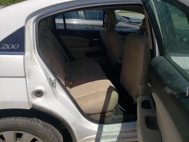 Photo 6 from auction – 2013 CHRYSLER 200 LX with VIN 1C3CCBAB7DN646522