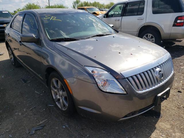 MERCURY MILAN PREM 2011 with VIN 3MEHM0JG0BR606077 - Photo from auction