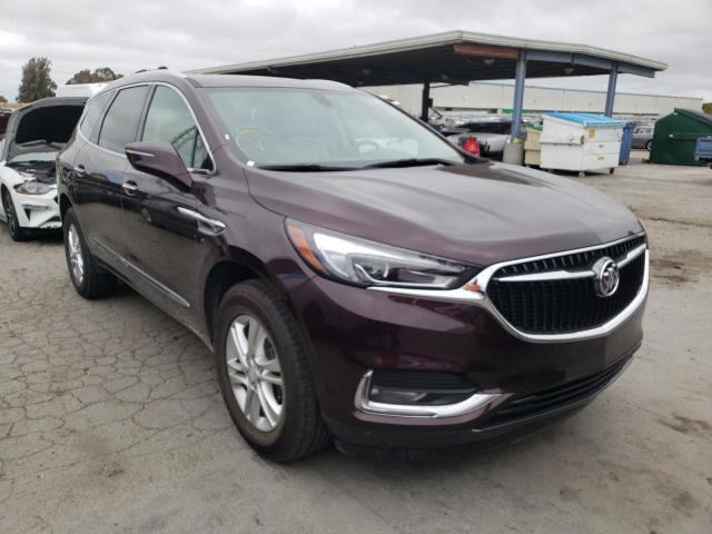 Photo 1 from auction – 2018 BUICK ENCLAVE ES with VIN 5GAERBKW2JJ156904