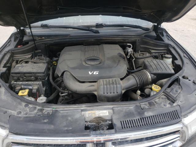Photo 7 from auction – 2015 DODGE DURANGO LI with VIN 1C4RDHDG9FC863758