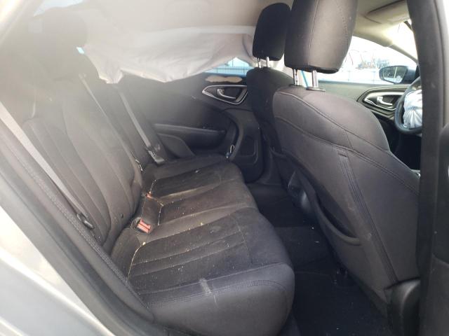 Photo 6 from auction – 2015 CHRYSLER 200 LIMITE with VIN 1C3CCCAB6FN718559