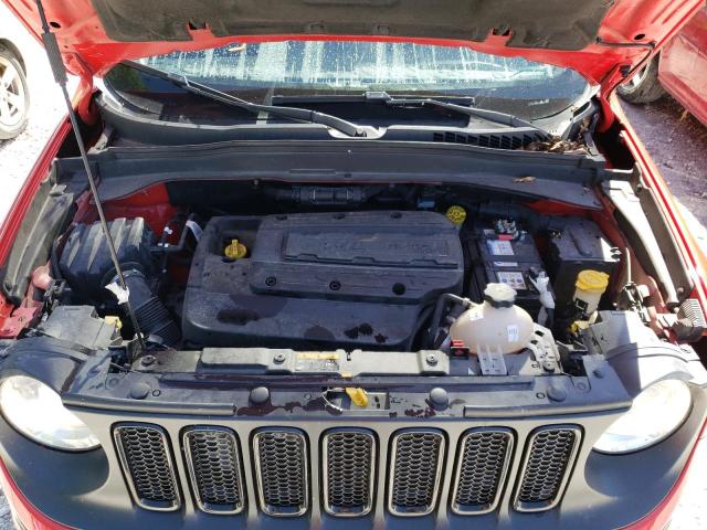 Photo 7 from auction – 2018 JEEP RENEGADE L with VIN ZACCJBBH0JPH52804