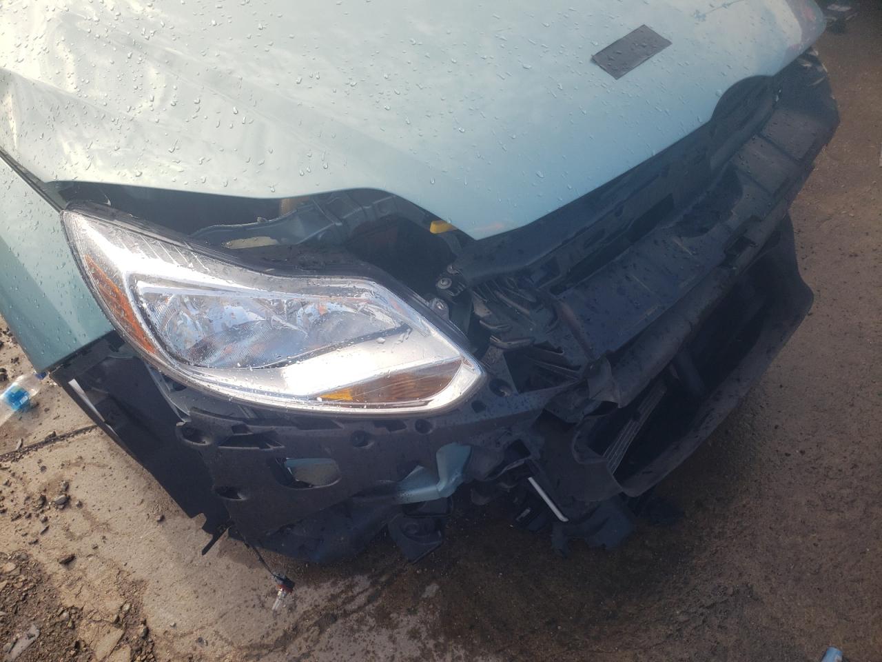 Photo 9 from auction – 2012 FORD FOCUS SE with VIN 1FAHP3F24CL354556
