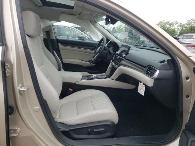 Photo 5 from auction – 2019 HONDA ACCORD TOU with VIN 1HGCV2F95KA033218