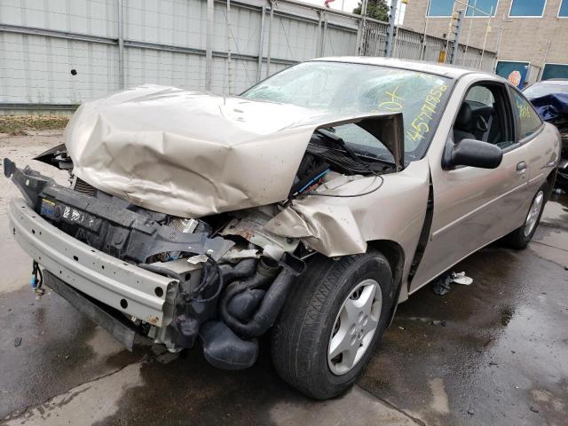 Photo 2 from auction – 2003 CHEVROLET CAVALIER with VIN 1G1JC12F437354823
