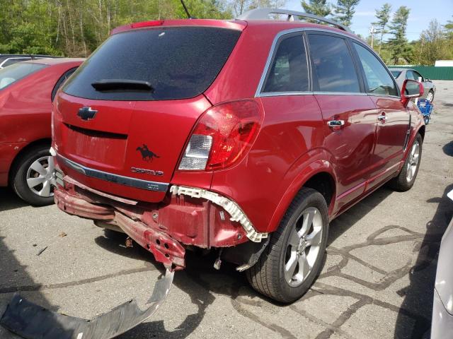 Photo 4 from auction – 2013 CHEVROLET CAPTIVA LT with VIN 3GNAL4EK4DS604802
