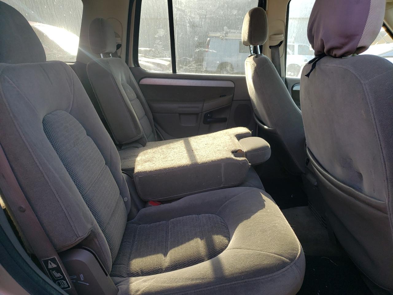 Photo 6 from auction – 2003 FORD EXPLORER X with VIN 1FMZU63K83ZA11318