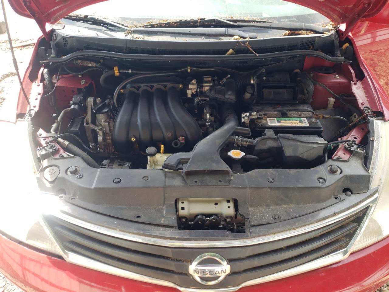 Photo 7 from auction – 2010 NISSAN VERSA S with VIN 3N1BC1CP9AL380882