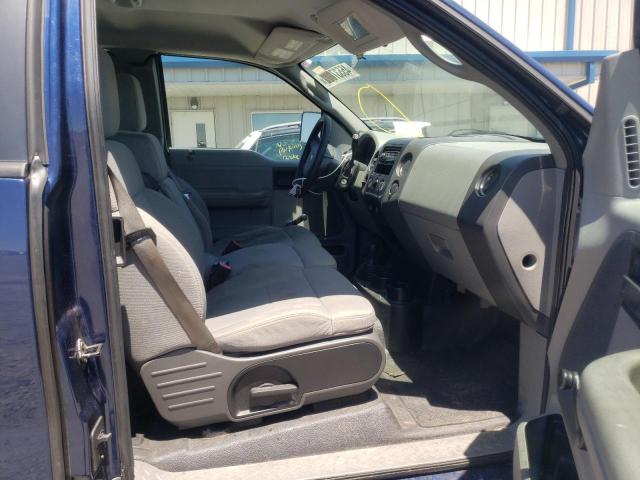 Photo 5 from auction – 2008 FORD F150 with VIN 1FTRX14W28FA16104