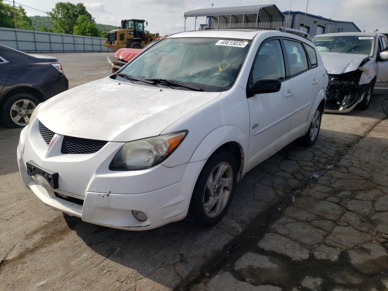 Photo 14 from auction – 2004 PONTIAC VIBE with VIN 5Y2SL62894Z421111