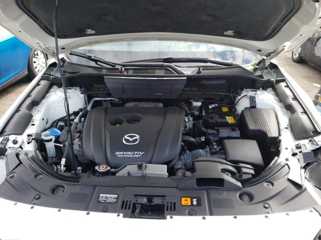 Photo 7 from auction – 2018 MAZDA CX-5 SPORT with VIN JM3KFBBM8J0330805