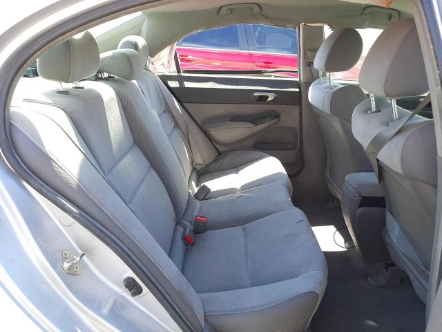 Photo 6 from auction – 2010 HONDA CIVIC LX with VIN 19XFA1F53AE017058
