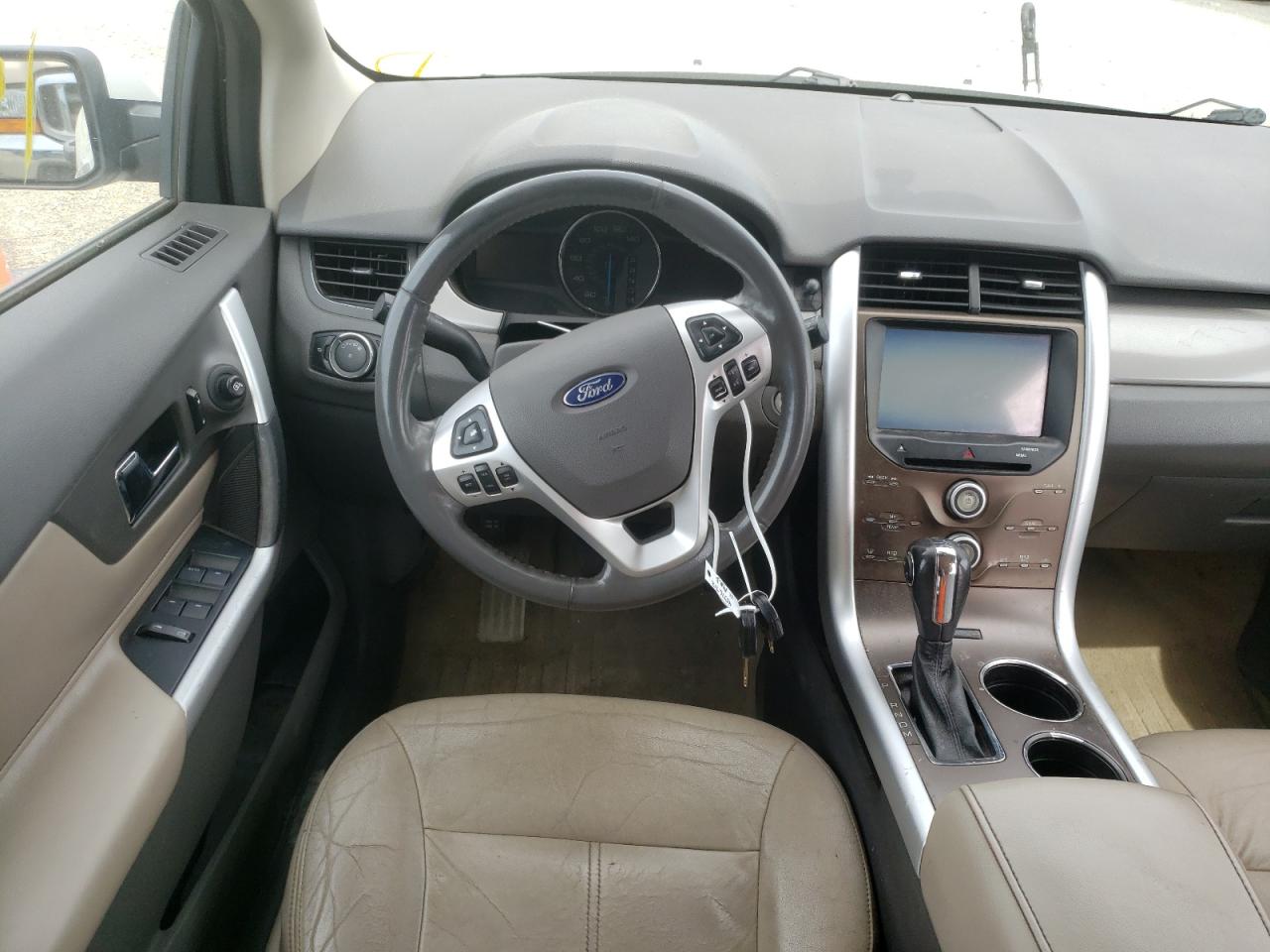 Photo 9 from auction – 2011 FORD EDGE SEL with VIN 2FMDK3JC6BBB68311