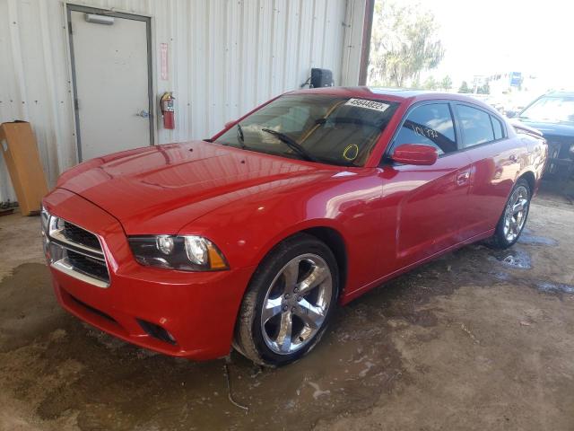 Photo 2 from auction – 2013 DODGE CHARGER SX with VIN 2C3CDXHG5DH577138