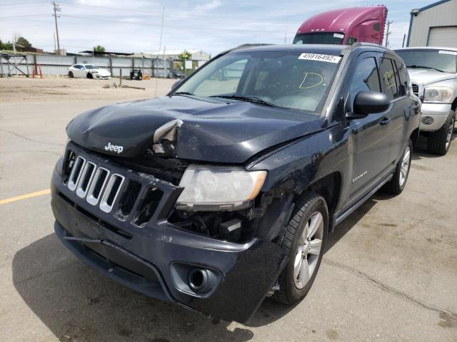 Photo 2 from auction – 2012 JEEP COMPASS SP with VIN 1C4NJCBB3CD613777