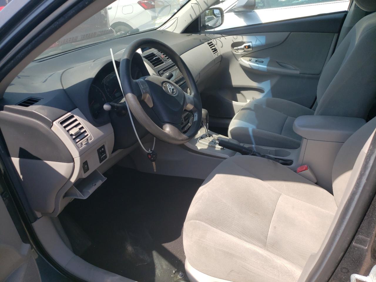 Photo 5 from auction – 2012 TOYOTA COROLLA BA with VIN 2T1BU4EE5CC844313