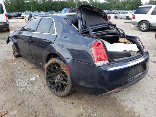 Photo 3 from auction – 2015 CHRYSLER 300 LIMITE with VIN 2C3CCAAG0FH898954