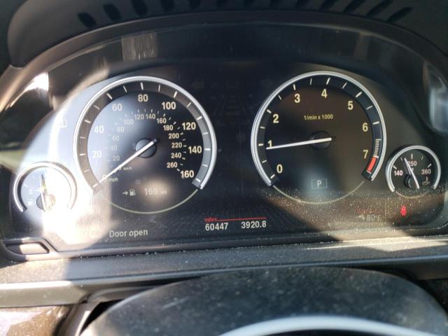 Photo 8 from auction – 2015 BMW 528 I with VIN WBA5A5C5XFD516341
