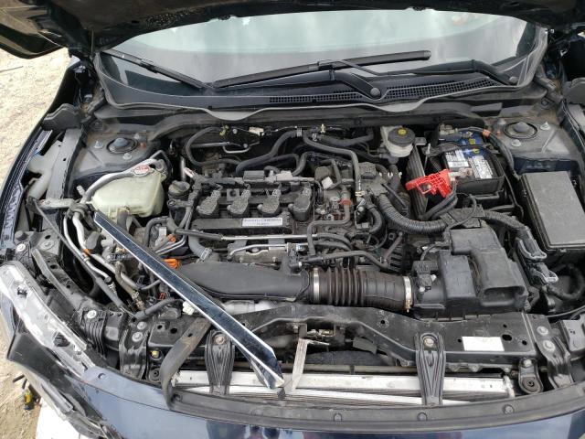 Photo 7 from auction – 2018 HONDA CIVIC EX with VIN 2HGFC1F3XJH643530