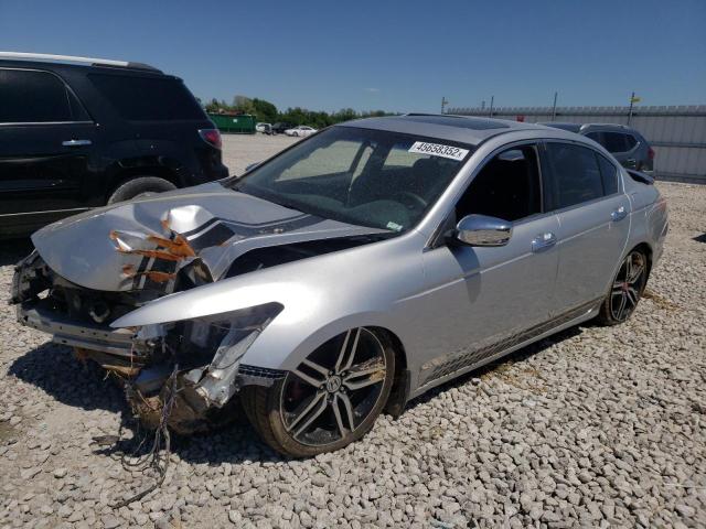 Photo 2 from auction – 2009 HONDA ACCORD EX with VIN 1HGCP36799A028922