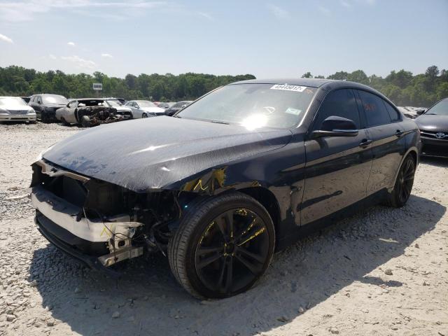 Photo 2 from auction – 2015 BMW 428 I GRAN with VIN WBA4A9C52FGL86251