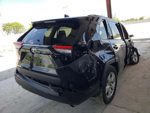 Photo 9 from auction – 2021 TOYOTA RAV4 XLE with VIN 2T3W1RFV7MC097876