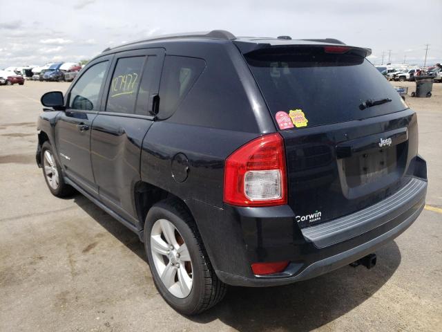 Photo 3 from auction – 2012 JEEP COMPASS SP with VIN 1C4NJCBB3CD613777