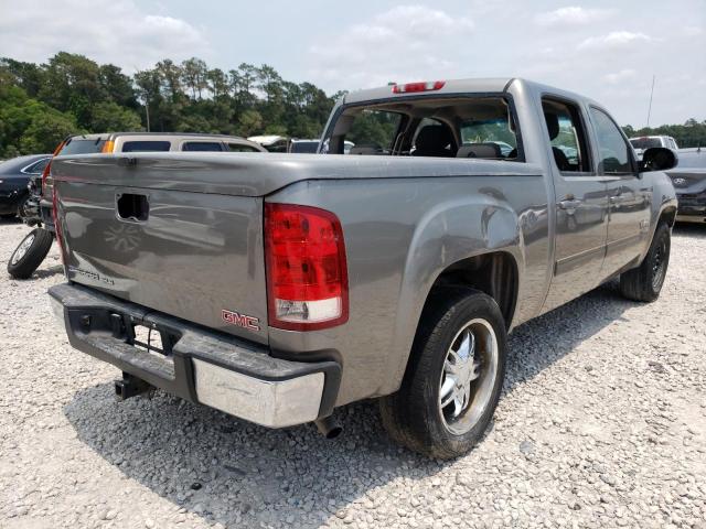 Photo 4 from auction – 2008 GMC SIERRA C15 with VIN 3GTEC13J48G174166