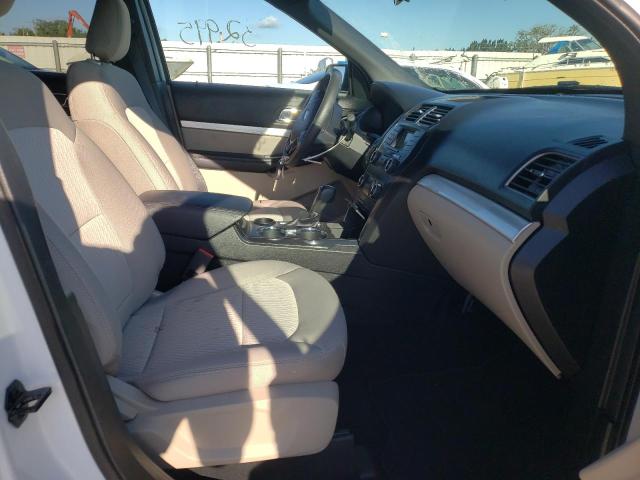 Photo 5 from auction – 2019 FORD EXPLORER with VIN 1FM5K7B80KGA44954