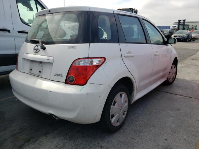 Photo 4 from auction – 2006 TOYOTA SCION XA with VIN JTKKT624460164176