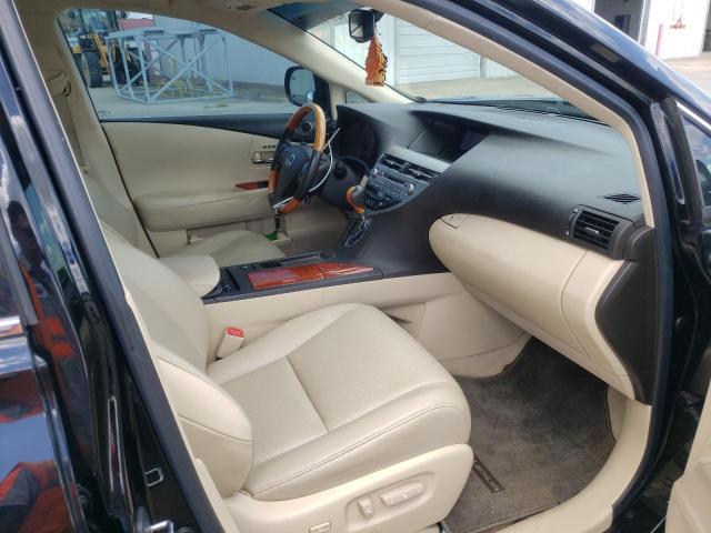 Photo 5 from auction – 2010 LEXUS RX 350 with VIN 2T2ZK1BA4AC023913