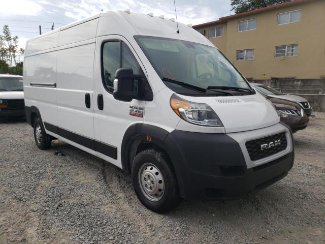 RAM PROMASTER 2020 with VIN 3C6TRVDG7LE133784 - Photo from auction