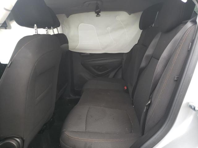 Photo 6 from auction – 2020 CHEVROLET TRAX 1LT with VIN KL7CJLSB7LB321713