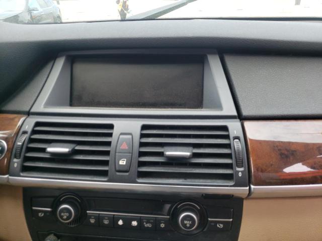 Photo 9 from auction – 2009 BMW X5 XDRIVE4 with VIN 5UXFE83579L169119