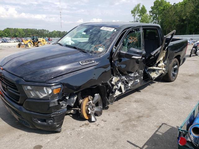 Photo 9 from auction – 2019 RAM 1500 BIG H with VIN 1C6SRFFT1KN772152