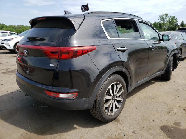 Photo 4 from auction – 2018 KIA SPORTAGE E with VIN KNDPNCAC4J7310753
