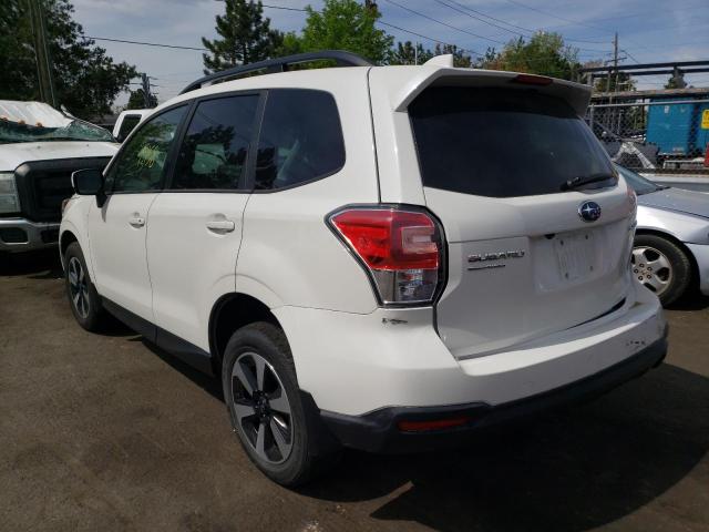 Photo 3 from auction – 2018 SUBARU FORESTER 2 with VIN JF2SJAEC6JH414967