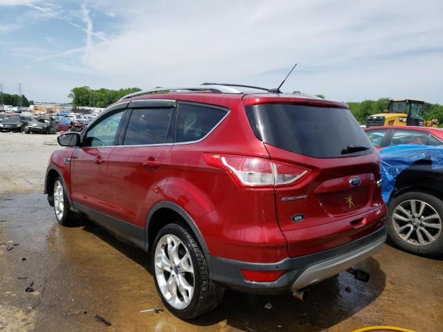 Photo 3 from auction – 2013 FORD ESCAPE TIT with VIN 1FMCU0J91DUB12282
