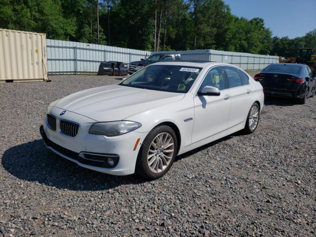 Photo 2 from auction – 2015 BMW 528 I with VIN WBA5A5C5XFD516341