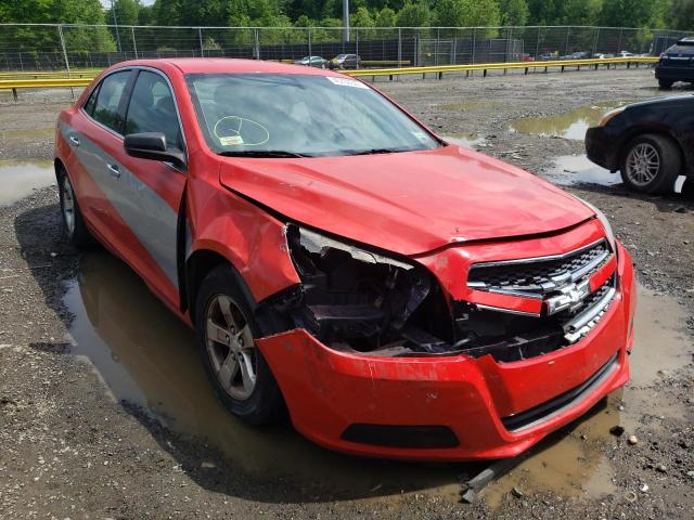 CHEVROLET MALIBU LS 2013 with VIN 1G11B5SA6DF159943 - Photo from auction