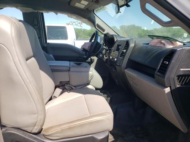 Photo 5 from auction – 2017 FORD F150 SUPER with VIN 1FTEX1CF4HKD01636