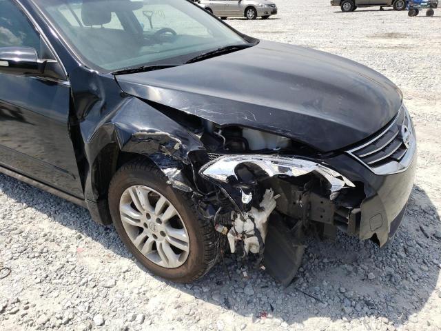 Photo 9 from auction – 2012 NISSAN ALTIMA with VIN 1N4AL2AP0CC109215