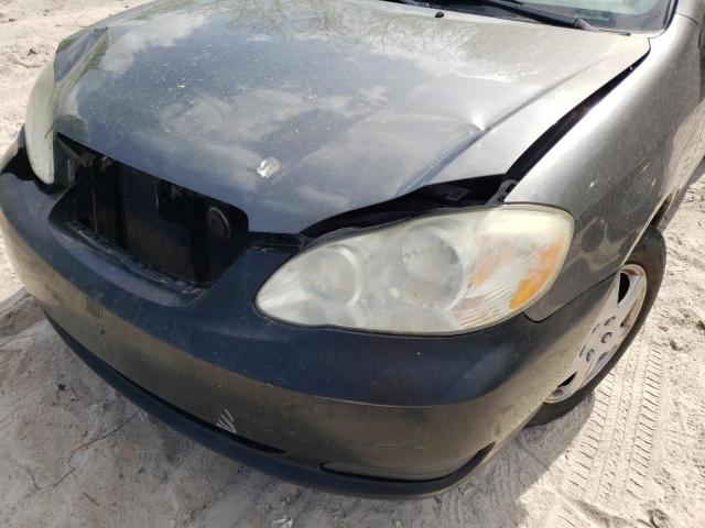 Photo 9 from auction – 2005 TOYOTA COROLLA CE with VIN 2T1BR32E35C488737