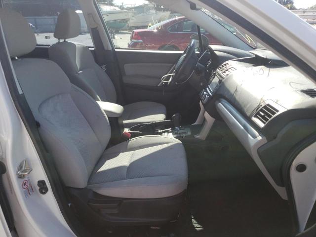 Photo 5 from auction – 2017 SUBARU FORESTER 2 with VIN JF2SJABC7HH484086