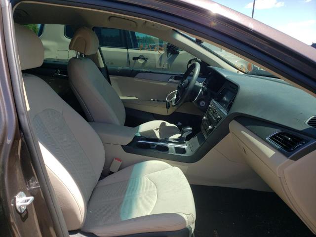 Photo 5 from auction – 2017 HYUNDAI SONATA SE with VIN 5NPE24AF5HH450994