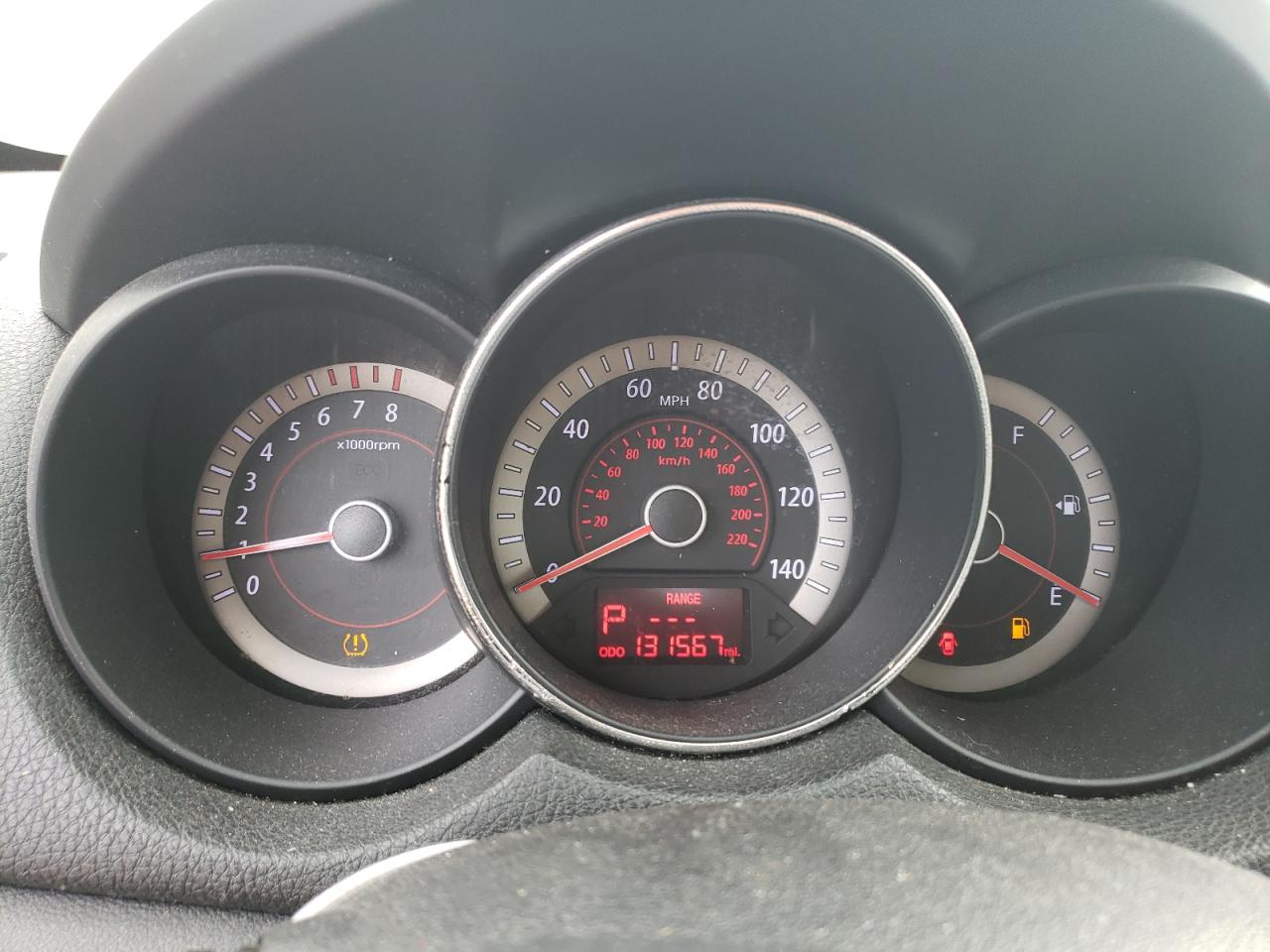 Photo 8 from auction – 2013 KIA FORTE EX with VIN KNAFU4A22D5735526